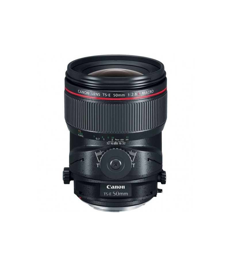 Canon TS-E 50mm F2.8 L Macro